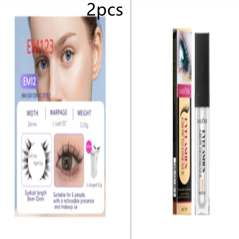 Eyelash Nourishing Growth Serum