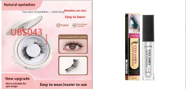 Eyelash Nourishing Growth Serum