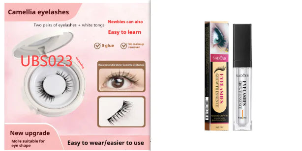 Eyelash Nourishing Growth Serum
