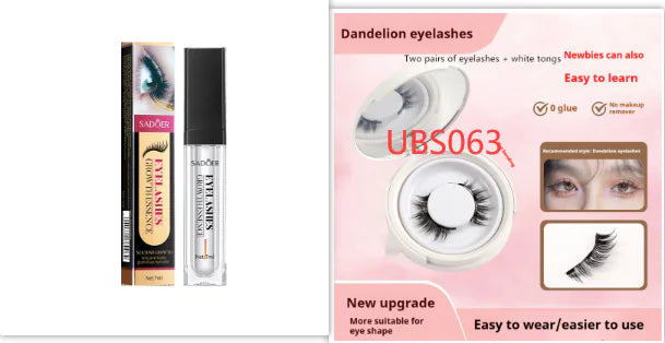 Eyelash Nourishing Growth Serum