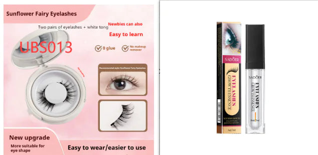Eyelash Nourishing Growth Serum