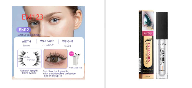 Eyelash Nourishing Growth Serum
